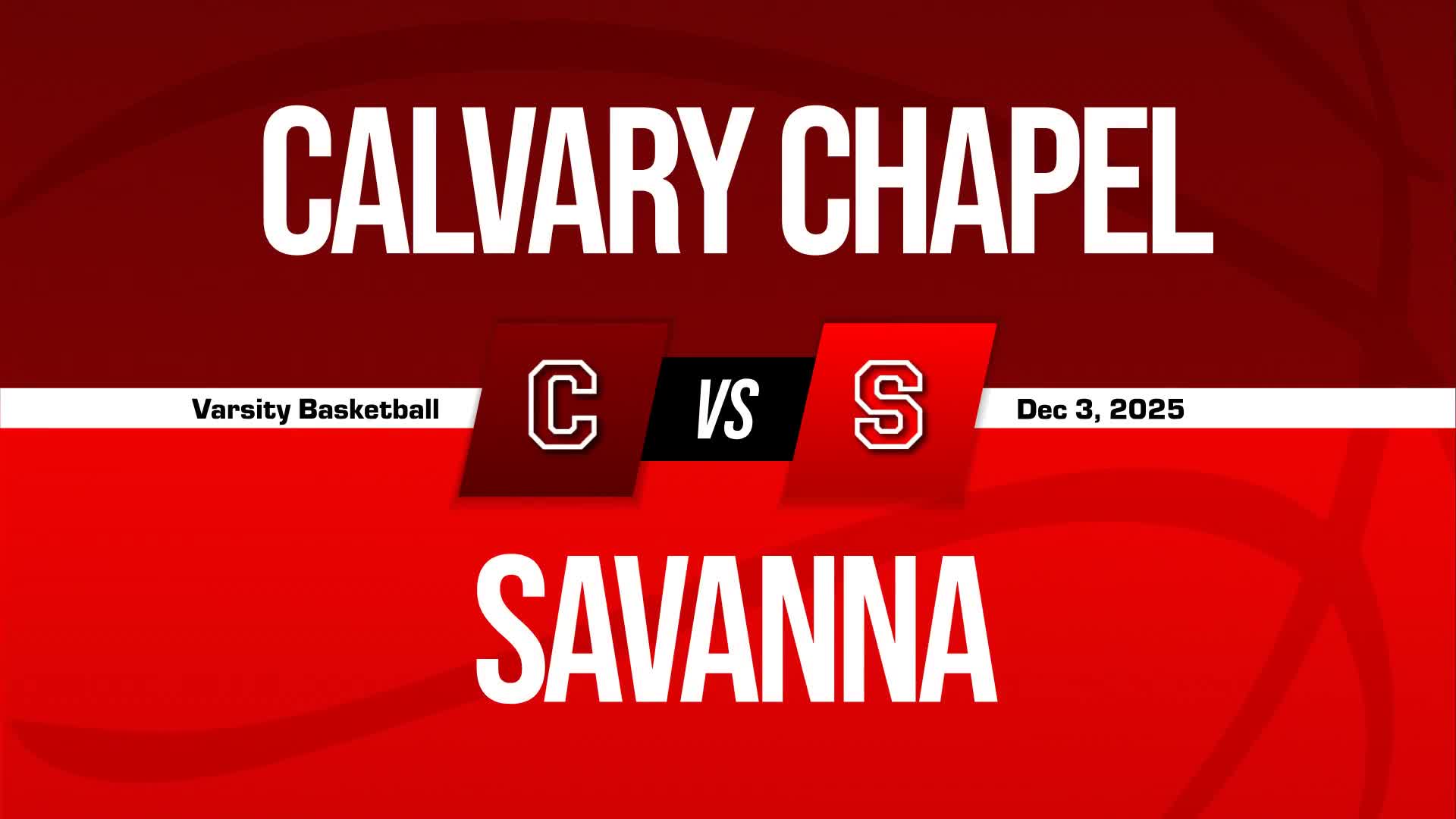 Basketball Recap: Calvary Chapel Comes Up Short