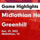 Midlothian Heritage vs. Cleburne