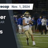 Football Recap: Har-Ber Comes Up Short