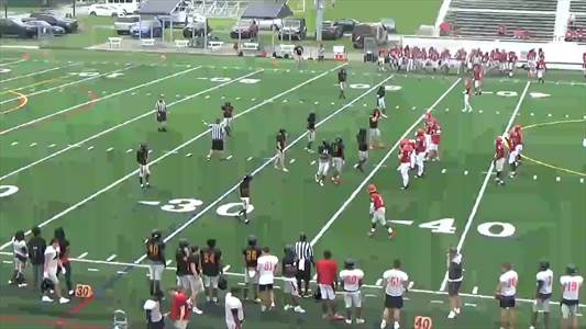 Eric Griffin Game Report: vs Cape Fear