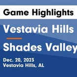 Shades Valley wins going away against Pell City