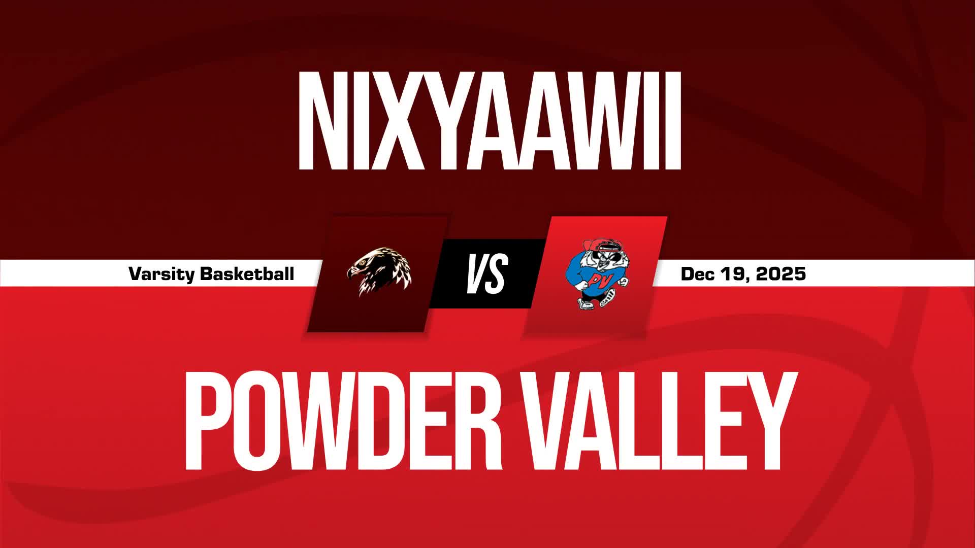 Basketball Recap: Powder Valley Gets the Win + How To Watch