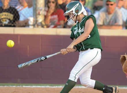 Faith Bohack and The Woodlands have stayed in the Top 10 this week. The big news, though, is that Niceville has taken over the top spot.
