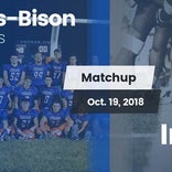 Football Game Recap: Otis-Bison vs. Ingalls