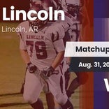Football Game Recap: Lincoln vs. Westville