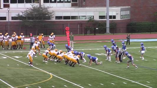 Ryan Tompkins Game Report: @ McMahon