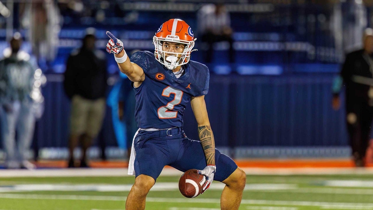 High school football rankings: Bishop Gorman rises to No. 1 in MaxPreps Top 25 after St. John Bosco beats Mater Dei