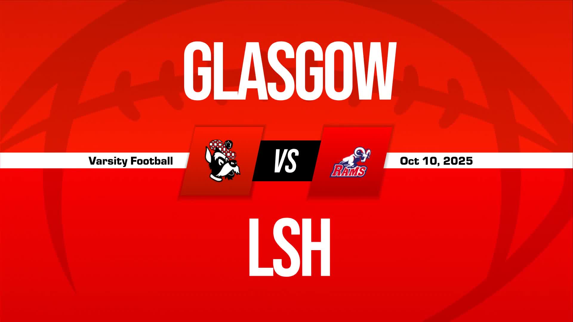 Football Game Preview: Loyola-Sacred Heart Rams vs. Thompson Falls Blue Hawks