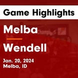 Wendell picks up fourth straight win at home