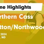 Basketball Game Recap: Hatton/Northwood Thunder vs. Larimore Polar Bears