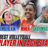 Best high school volleyball player in all 50 states