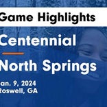 Basketball Game Preview: Centennial Knights vs. Chattahoochee Cougars