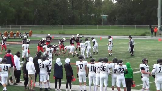 Gabe Fisher Game Report: @ West Anchorage