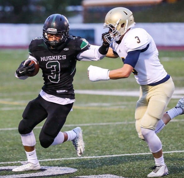 Utah football stat stars, Week 6