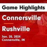 Basketball Game Recap: Rushville Lions vs. Lawrenceburg Tigers