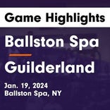 Basketball Game Recap: Guilderland Flying Dutchmen vs. Troy Flying Horses