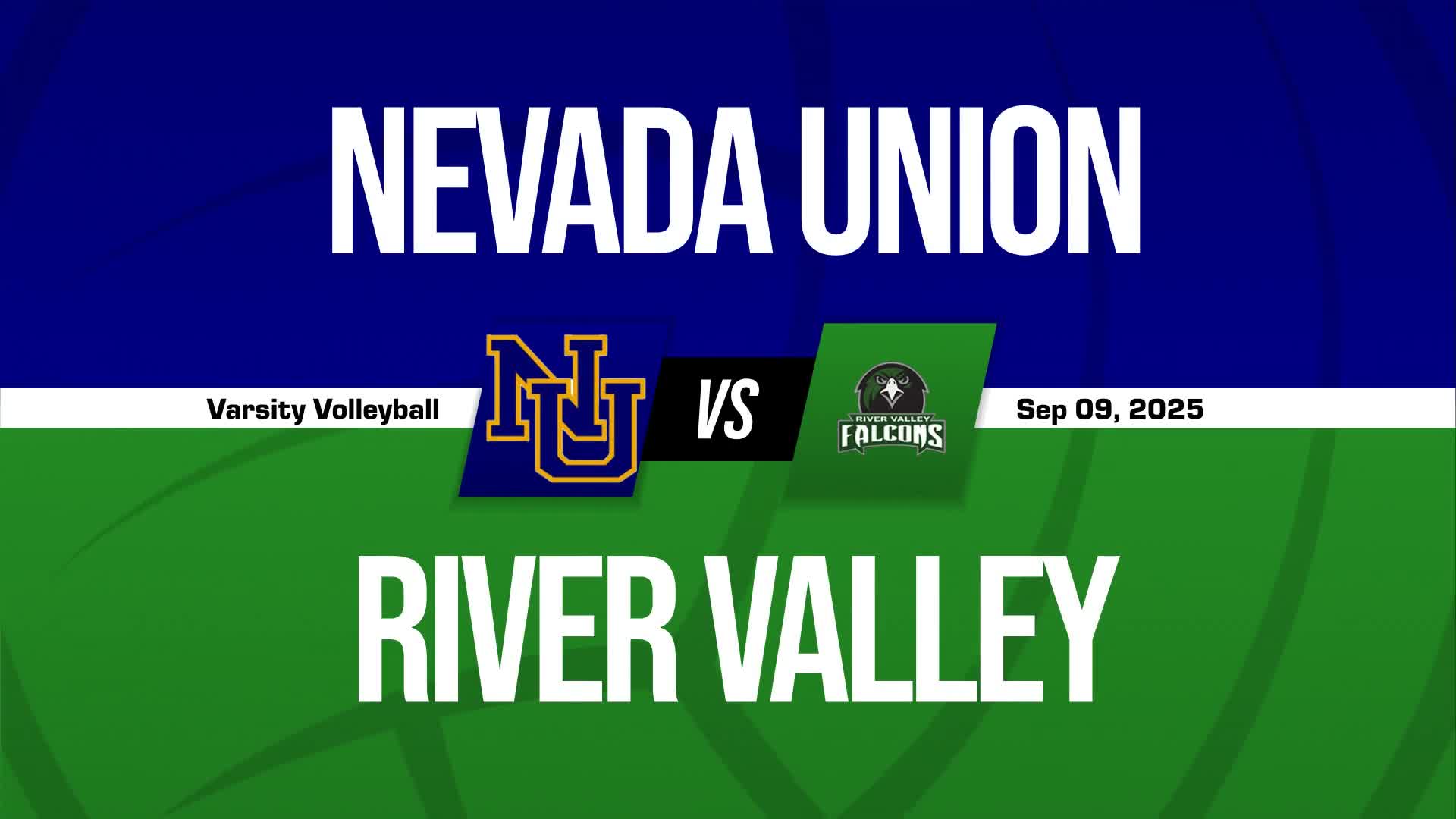 Volleyball Recap: Nevada Union Comes Up Short