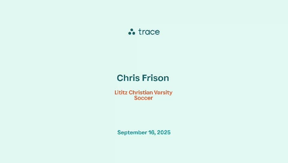 Soccer Game Preview: Lititz Christian vs. Veritas Academy