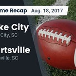Football Game Preview: Kingstree vs. Lake City