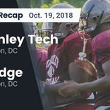 Football Game Preview: McKinley Tech vs. Lake Clifton/Reach