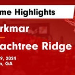 Peachtree Ridge picks up 22nd straight win at home