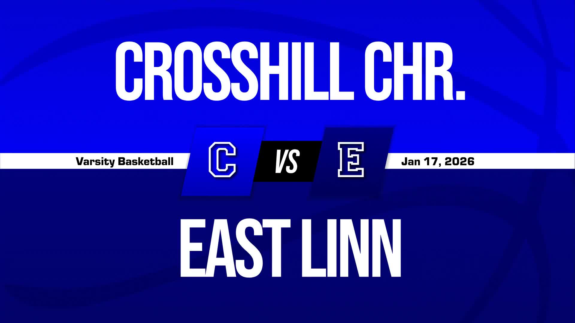 Basketball Recap: Crosshill Christian Comes Up Short + How To Watch