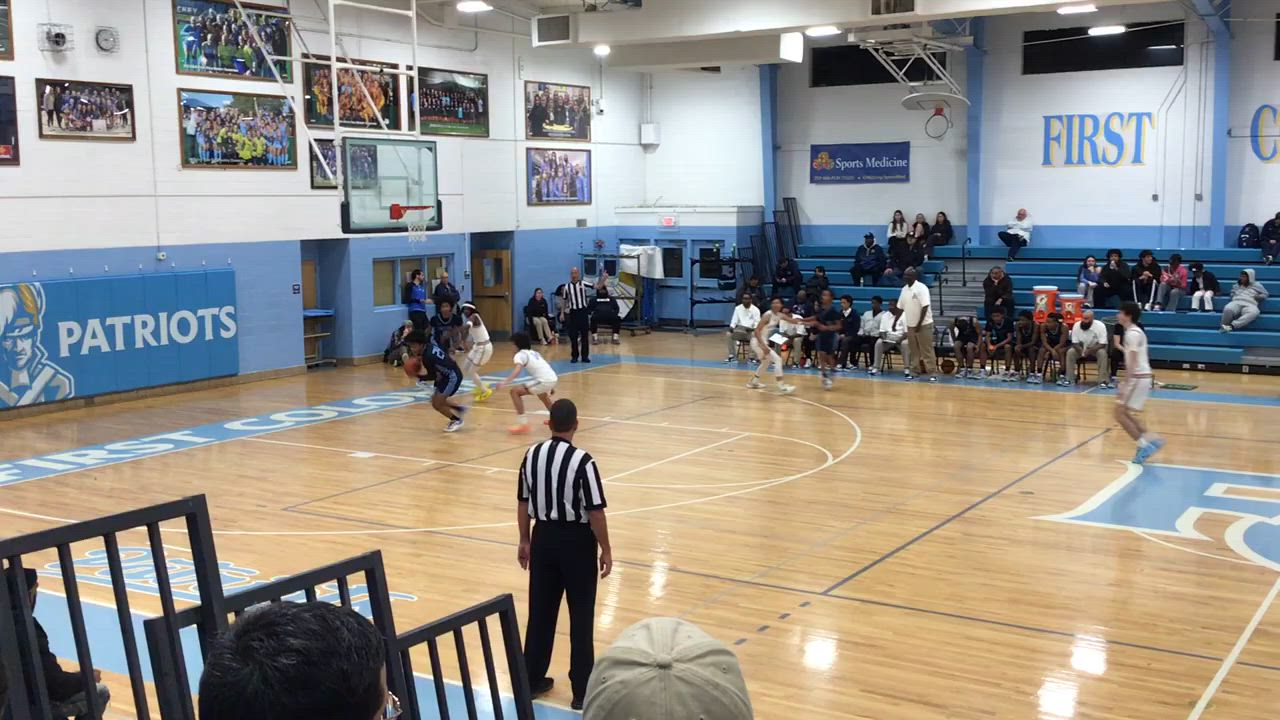 Basketball Recap: Madden Gilliatt's Big Game Can't Quite Lead La