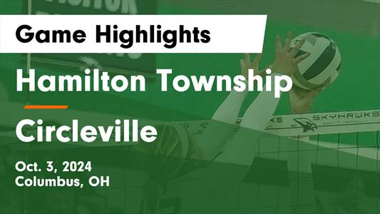 Volleyball Game Preview: Hamilton Township Rangers vs. Fairfield