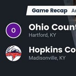 Football Game Preview: Ohio County vs. McCracken County