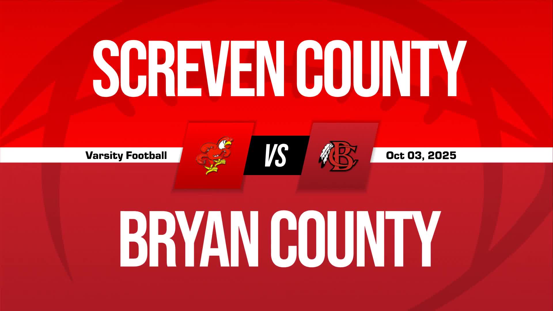 Football Game Preview: Screven County Gamecocks vs. Savannah Blu