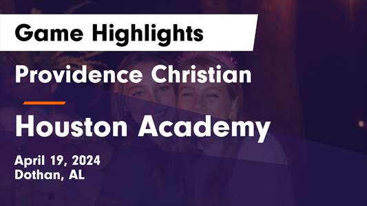 Soccer Game Recap: Providence Christian vs. New Brockton