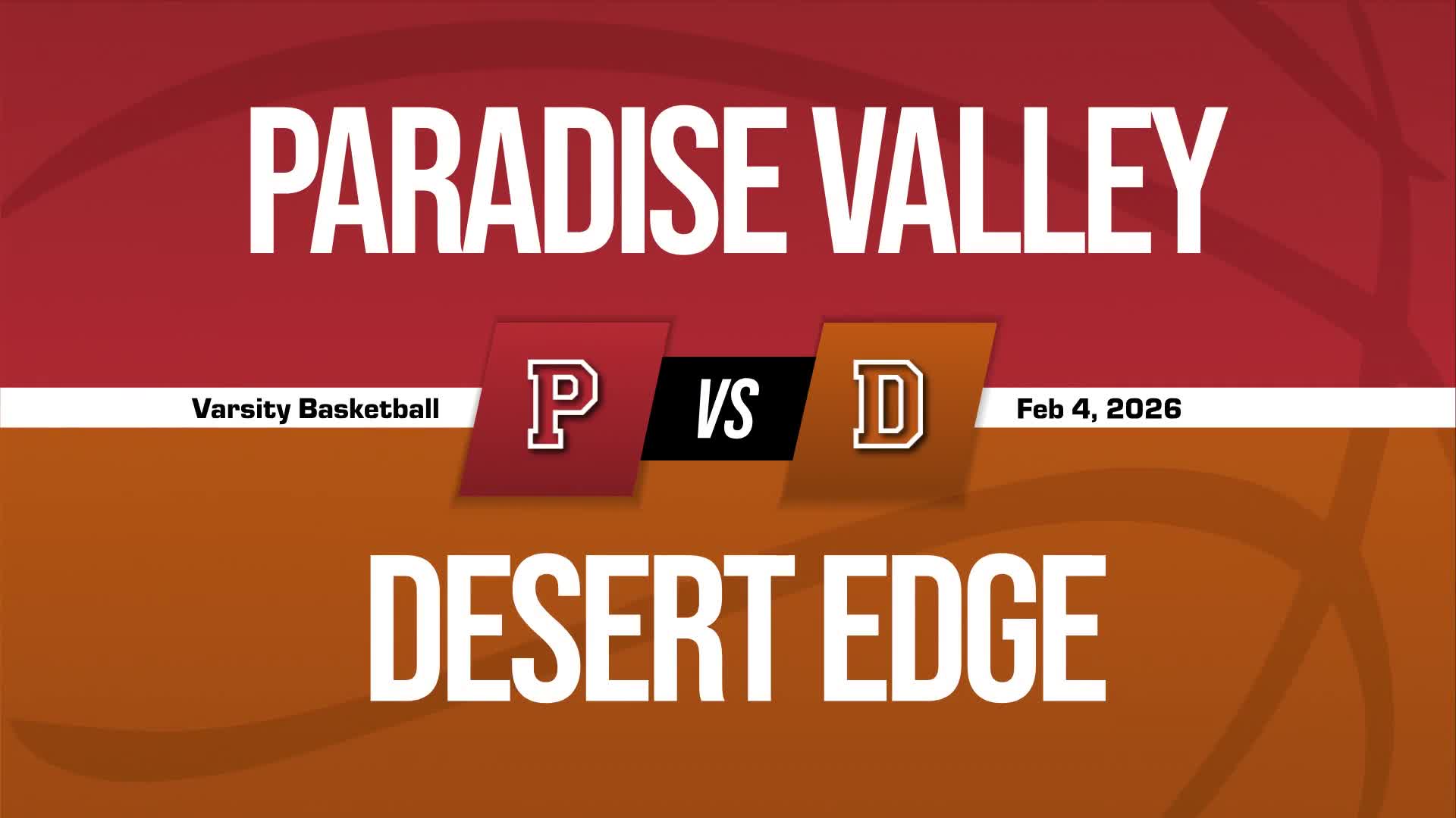 Basketball Recap: Paradise Valley Comes Up Short + How To Watch