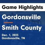 Gordonsville vs. Jackson County
