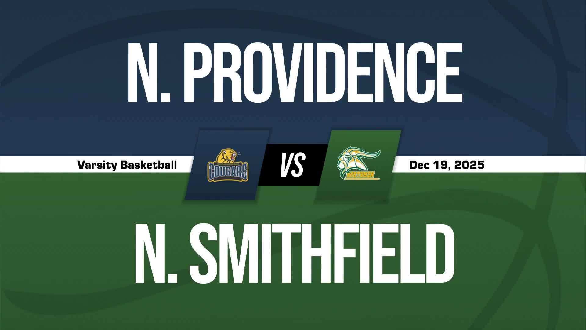 Basketball Recap: North Smithfield Has No Trouble Against North Providence + How To Watch