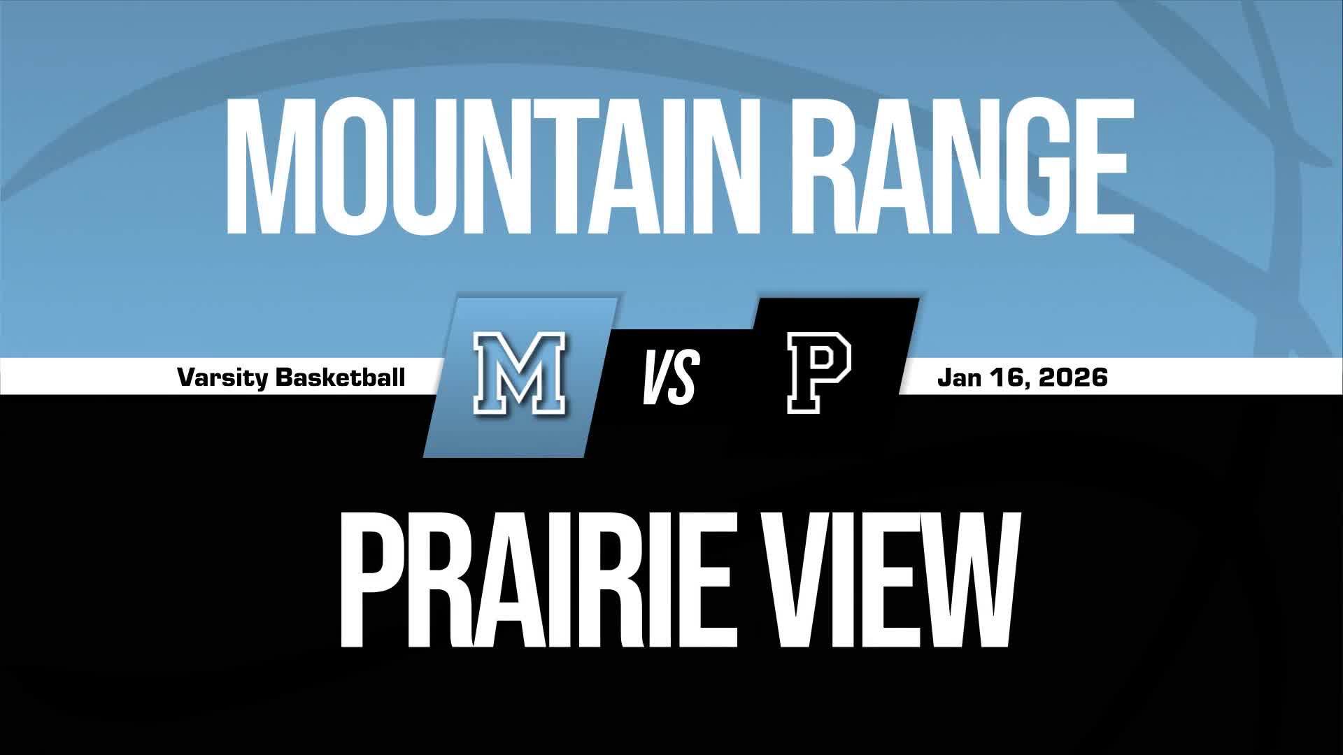 Basketball Game Preview: Mountain Range Mustangs vs. Riverdale Ridge Ravens + Official Tickets