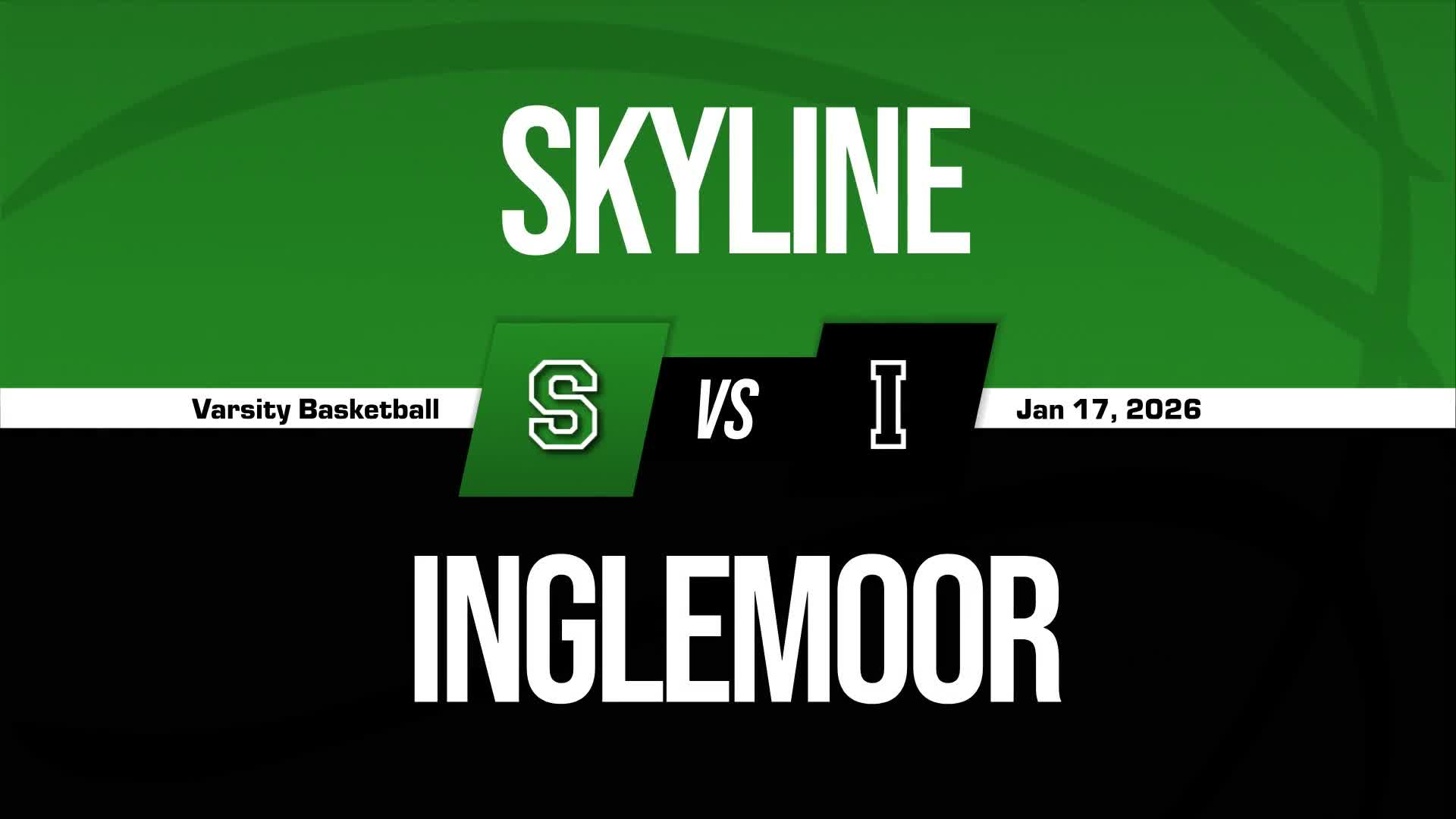 Basketball Recap: Inglemoor Snaps Three-Game Streak of Wins at H