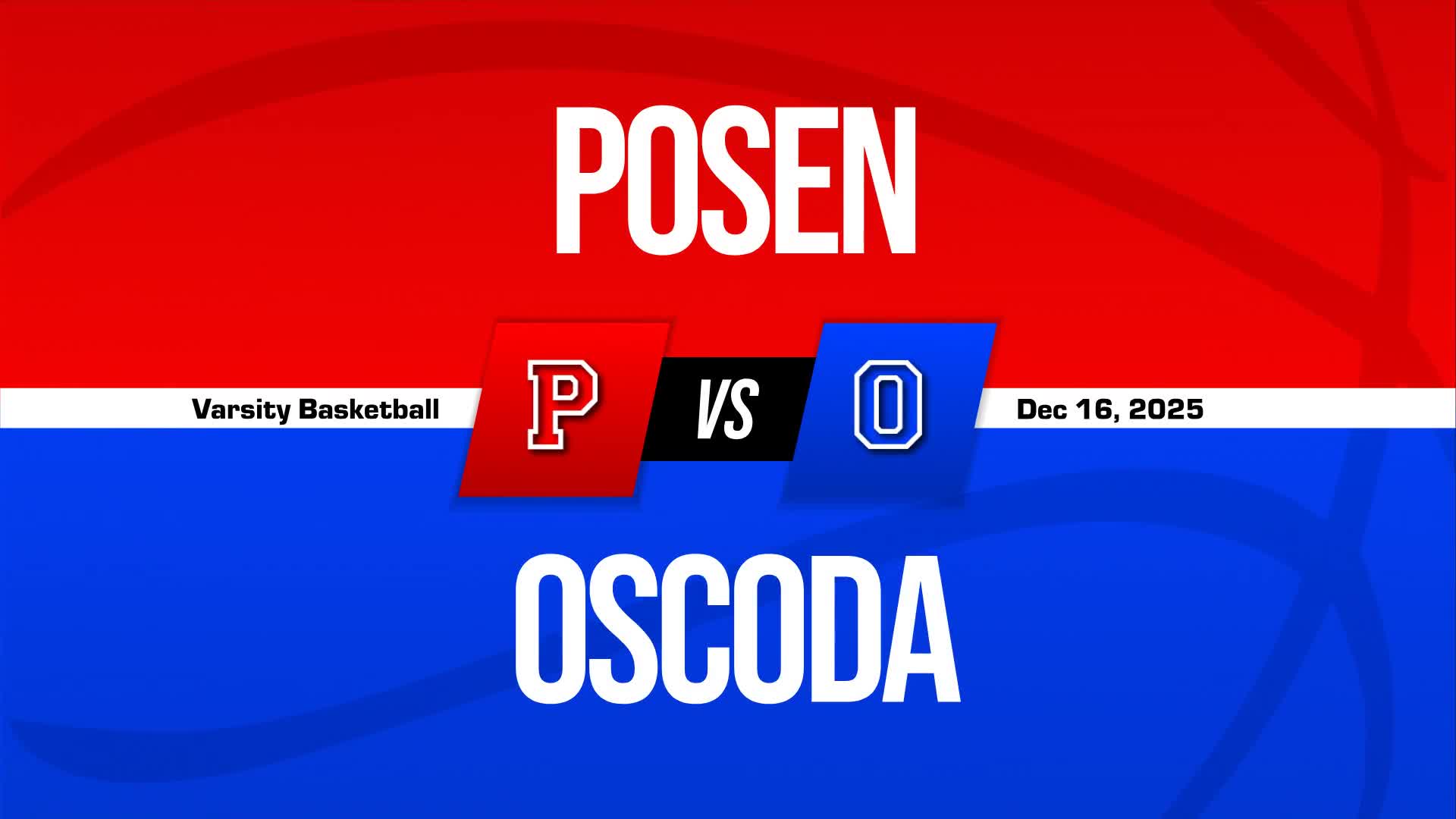 Basketball Recap: Posen's Loss Ends Five-Game Winning Streak at Home + How To Watch