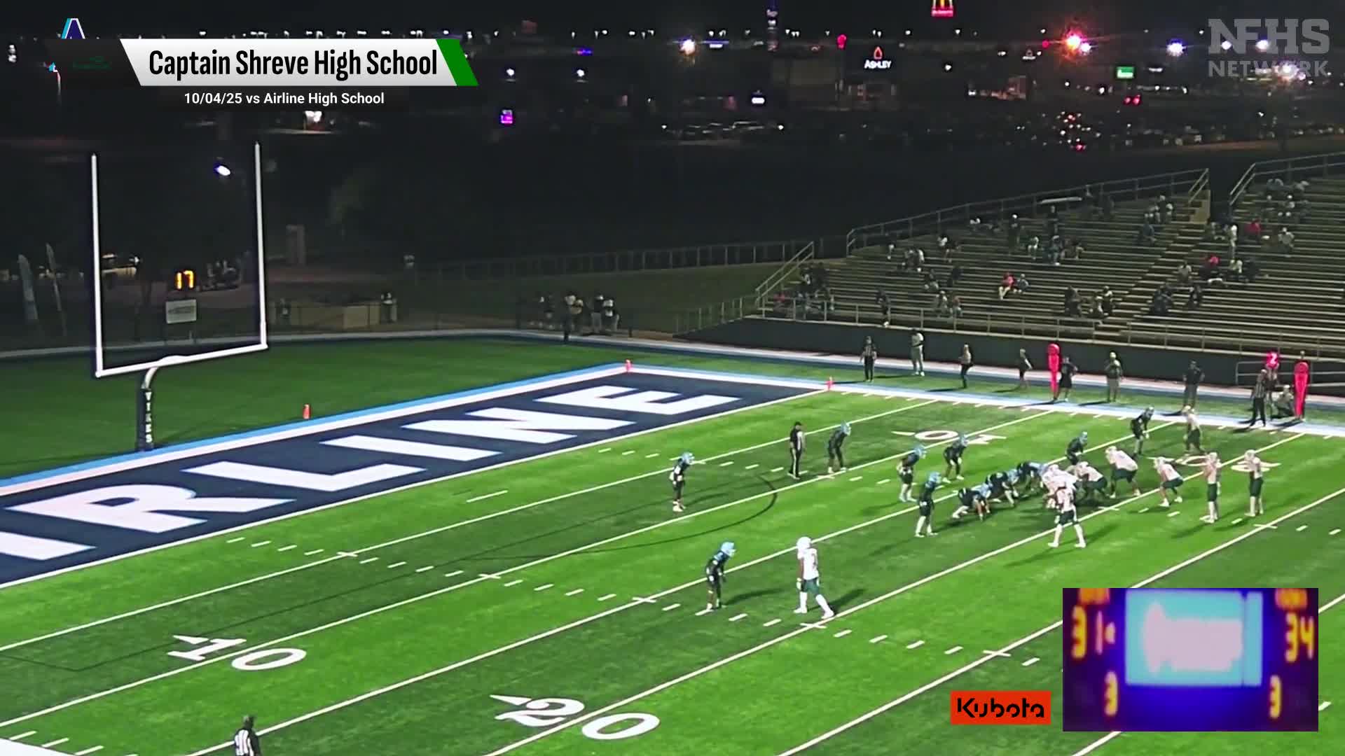 Football Recap: Byrd Falls Despite Big Games from  Jackson Davis and  Christian Maxie + How To Watch