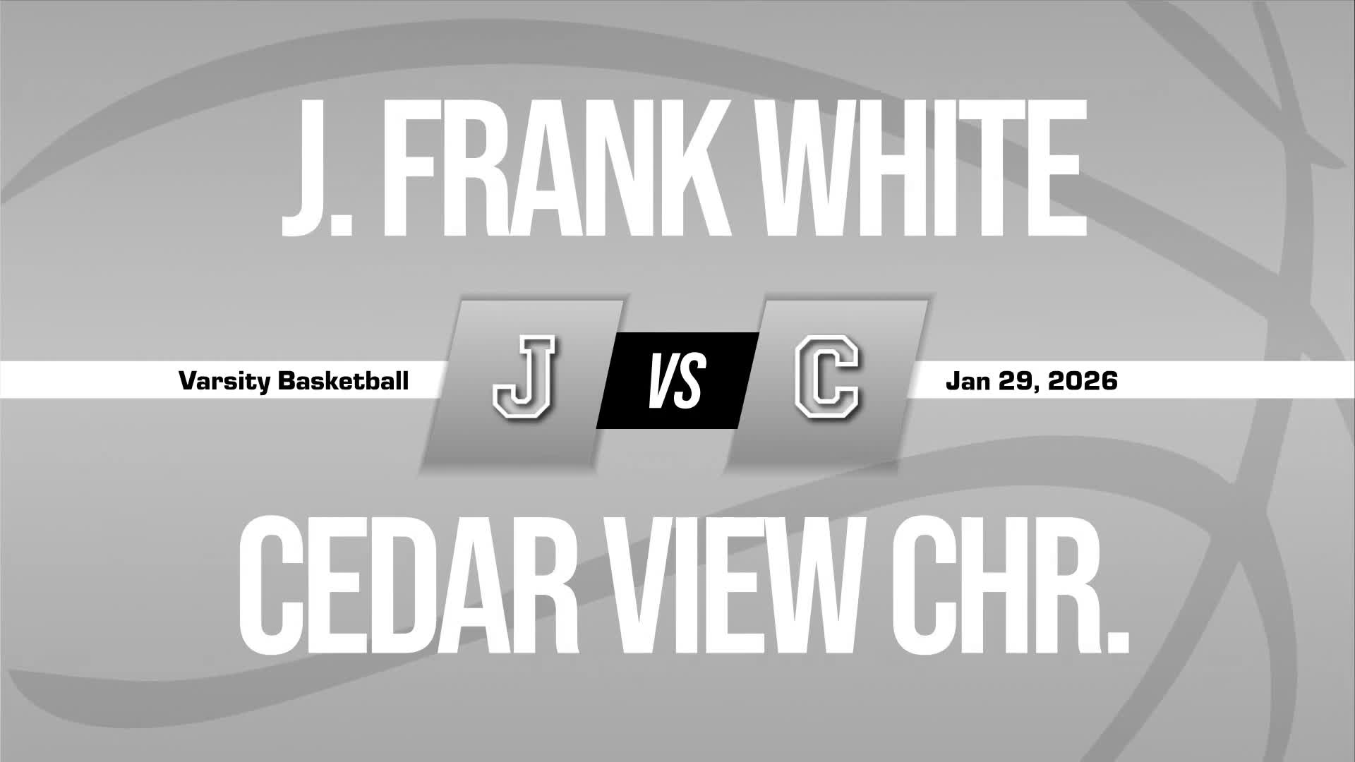 Basketball Recap: Cedar View Christian Takes a Loss + How To Watch