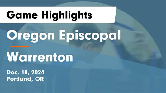 Basketball Game Preview: Warrenton Warriors vs. Pleasant Hill Bi