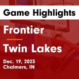 Twin Lakes vs. Northwestern