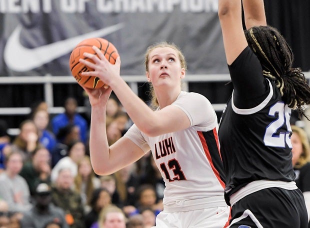 Long Island Lutheran's Kate Koval leads the No. 3 Crusaders into the GEICO Nationals with a field that includes No. 2 Montverde Academy, McDonogh and Westtown. (Photo: Darin Sicurello)