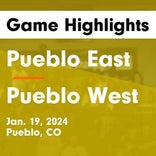 Basketball Game Preview: Pueblo East Eagles vs. Pueblo West Cyclones