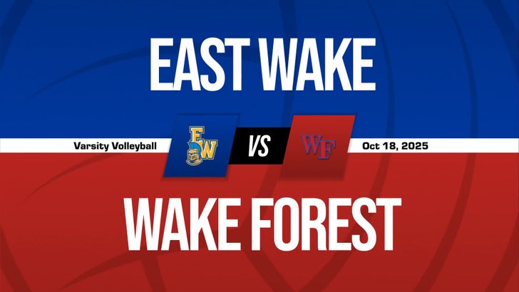 Volleyball Recap: Wake Forest Takes a Loss