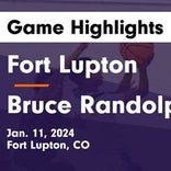 Fort Lupton vs. Middle Park
