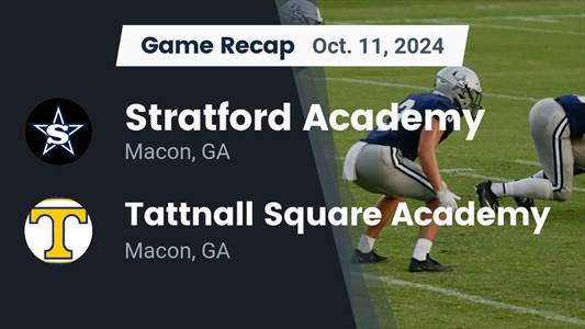 Football Game Preview: Stratford Academy Eagles vs. Mount de Sal