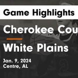 Cherokee County picks up 12th straight win at home
