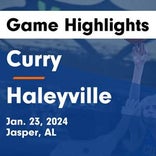 Basketball Game Recap: Haleyville Lions vs. Midfield Patriots