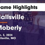 Moberly vs. Hallsville