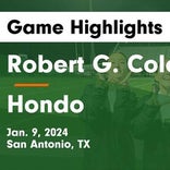 Soccer Game Preview: Hondo vs. Pearsall